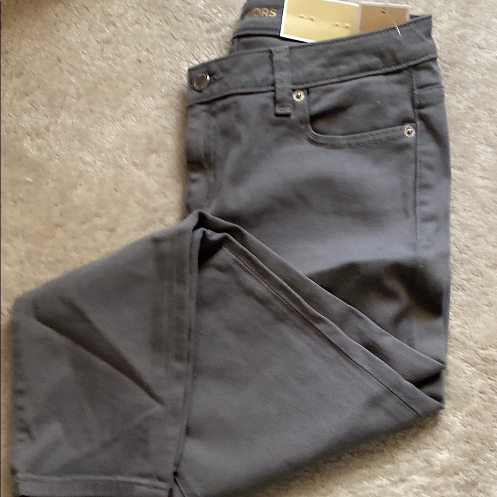 Michael Kors Gray Jeans